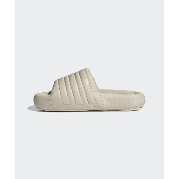 adidas Adilette 24 Slide Alumina Tênis Unissex Creme IG9304