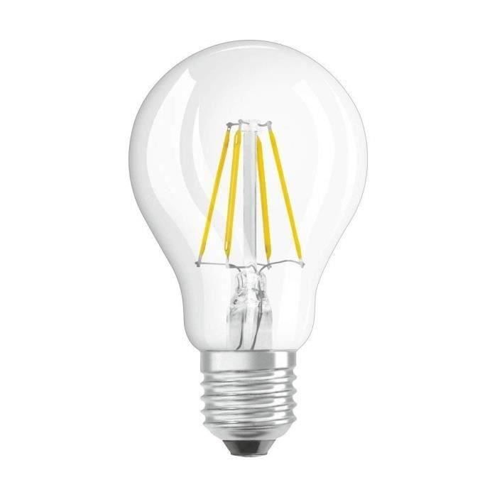OSRAM - LED Std Clair Filament Variable 12W E27 1521lm 4000K Froid