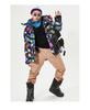 VECTOR Adult Ski Suit: Cold-Proof Winter Windproof Jacket and Pants Set for Men and Women