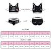LittleForBig Bralette Set Cotton Cami and Size 3XL Women's 2-Piece (Gamer Girl) Panties, Black,