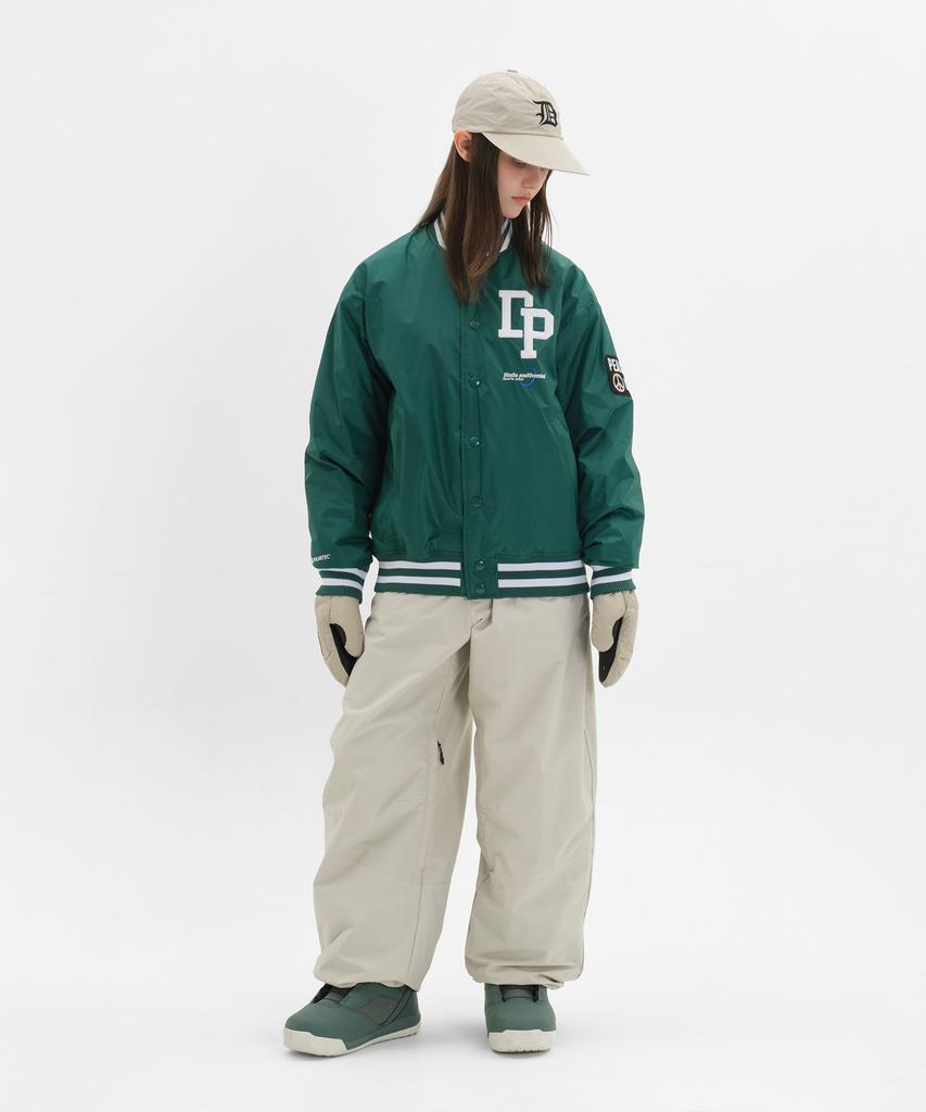 Dimito 24 Polartec Team Jacket Green