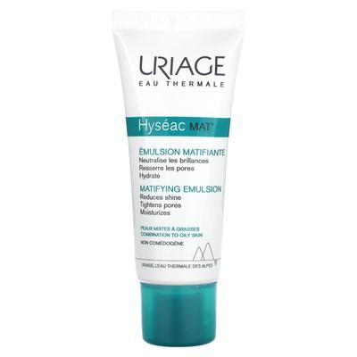 Hyséac Matte, matující emulze, pro smíšenou a mastnou pleť, 1,35 fl oz (40 ml)