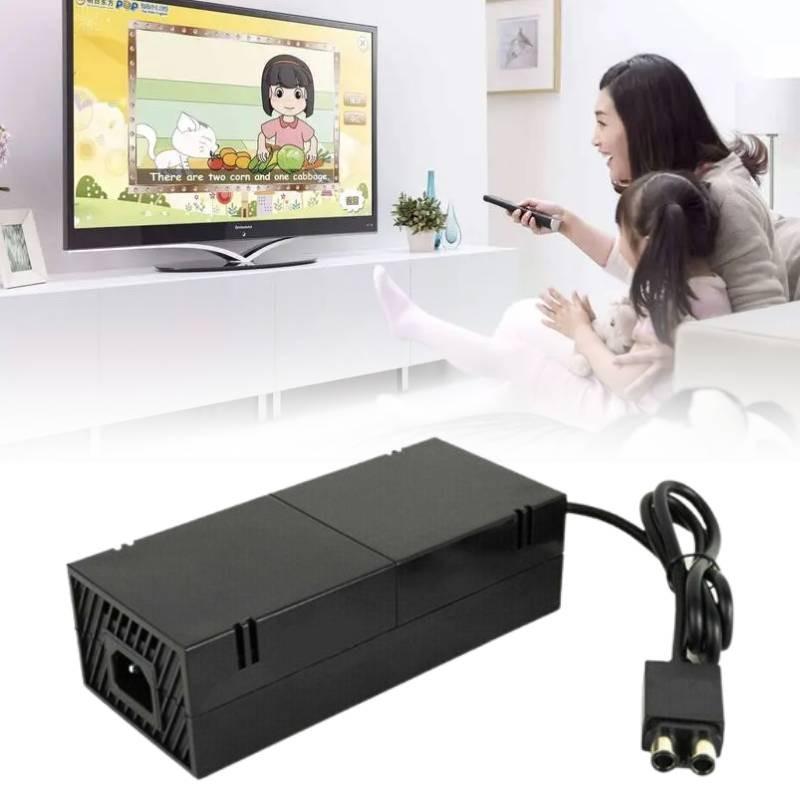 Xbox For One 135w Ac Adapter Chargers Power Supply Cord Cable Console Microsoft
