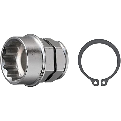 

Адаптер со смещением ANEX AOA-3027, специальная розетка 30, 1,1 дюйма (27 мм) Противоположная сторона