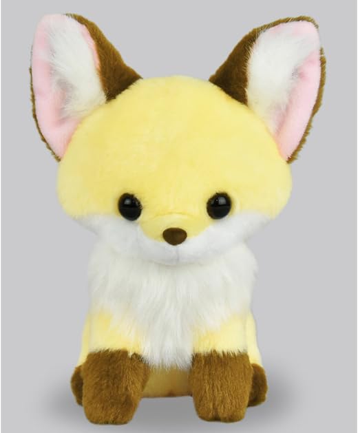 

Amuse Chokon and Fox ST Konpeito 703311 (Yellow)