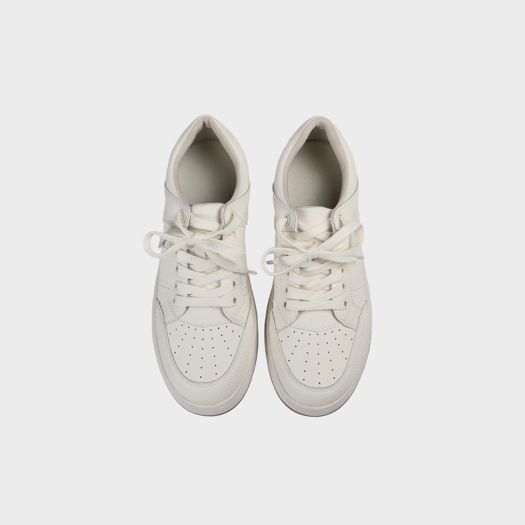 Yuanlitong Huizhou women's shoes 2025 spring and summer shoes spring women's board shoes platform white shoes comfortable and versatile flat shoes