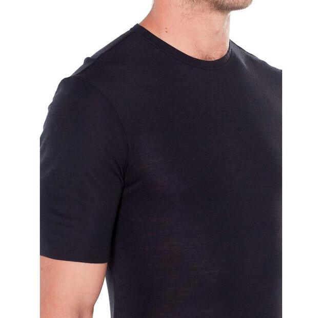 Icebreaker 175 Everyday Crew Merino Base Layer Short Sleeve