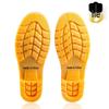 Double Coin Waterdichte Hoge Heren Regenlaarzen - Antislip, Slijtvast, Plastic Overschoenen