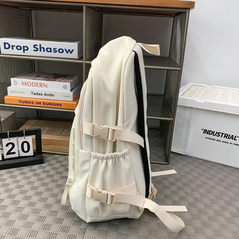 Backpack Female Schoolbag Student Large Capacity Computer Backpack Commuter Backpack