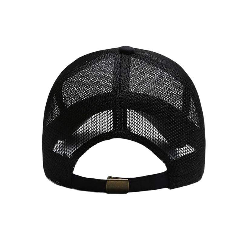 Sunscreen Sun Hat Summer Breathable Full Mesh Hat