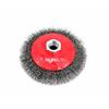 AW Tools Steel Wire Brush