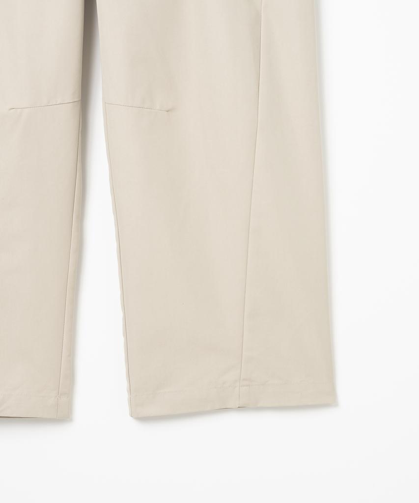 MILLO ARCHIVE New Curved Chino Pants [Beige]