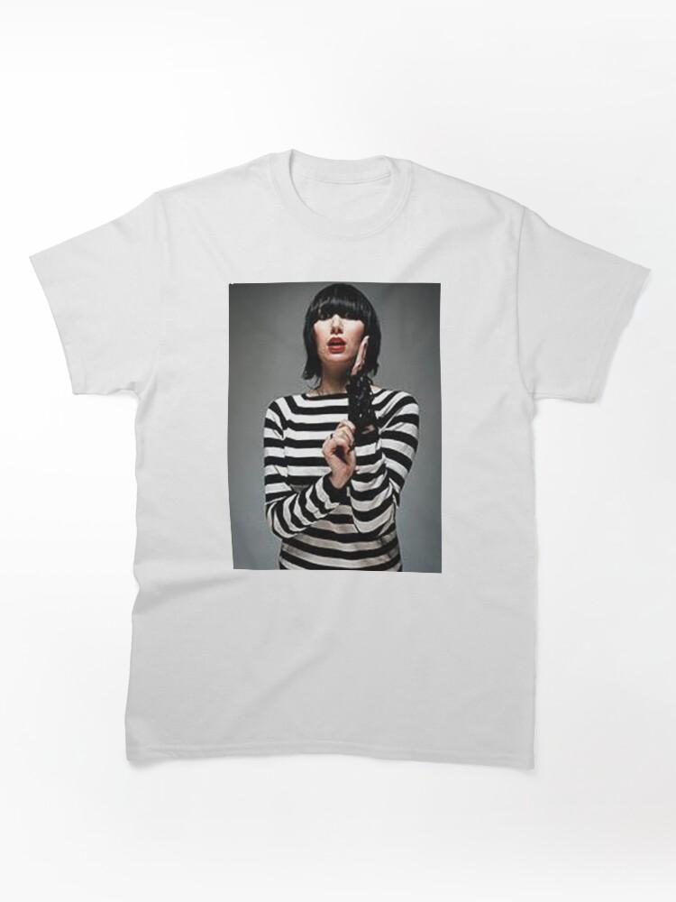 Pantera Karen O Poster Classic Unisex T-Shirt