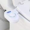 Yousheng Non-Electric Bidet Self-Cleaning Nozzle Rear Wash Hygienic Protection Adjustable Water Pressure Bidet Attachment for Toilet Seat