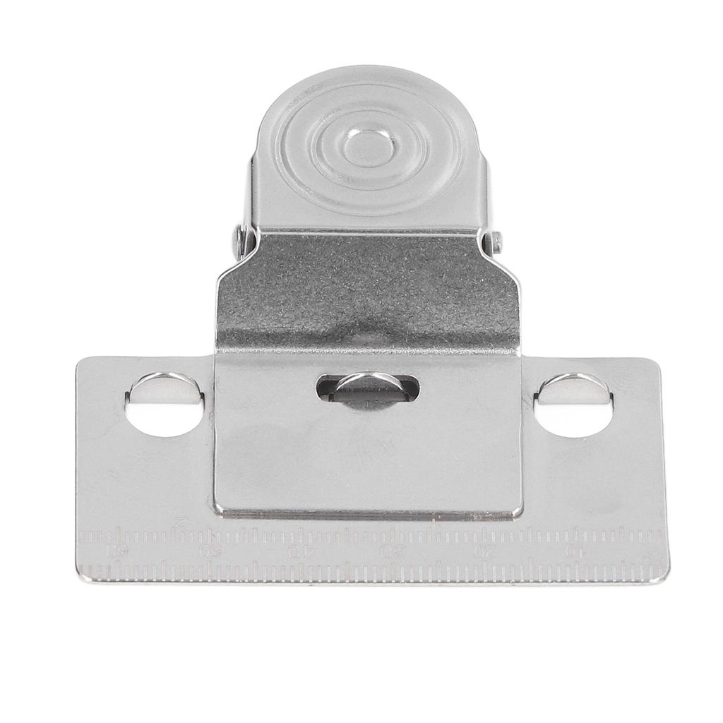 Tape Measure Clip Tool Stainless Steel Ruler Corners Level Positioning Clamp Measuring Holder