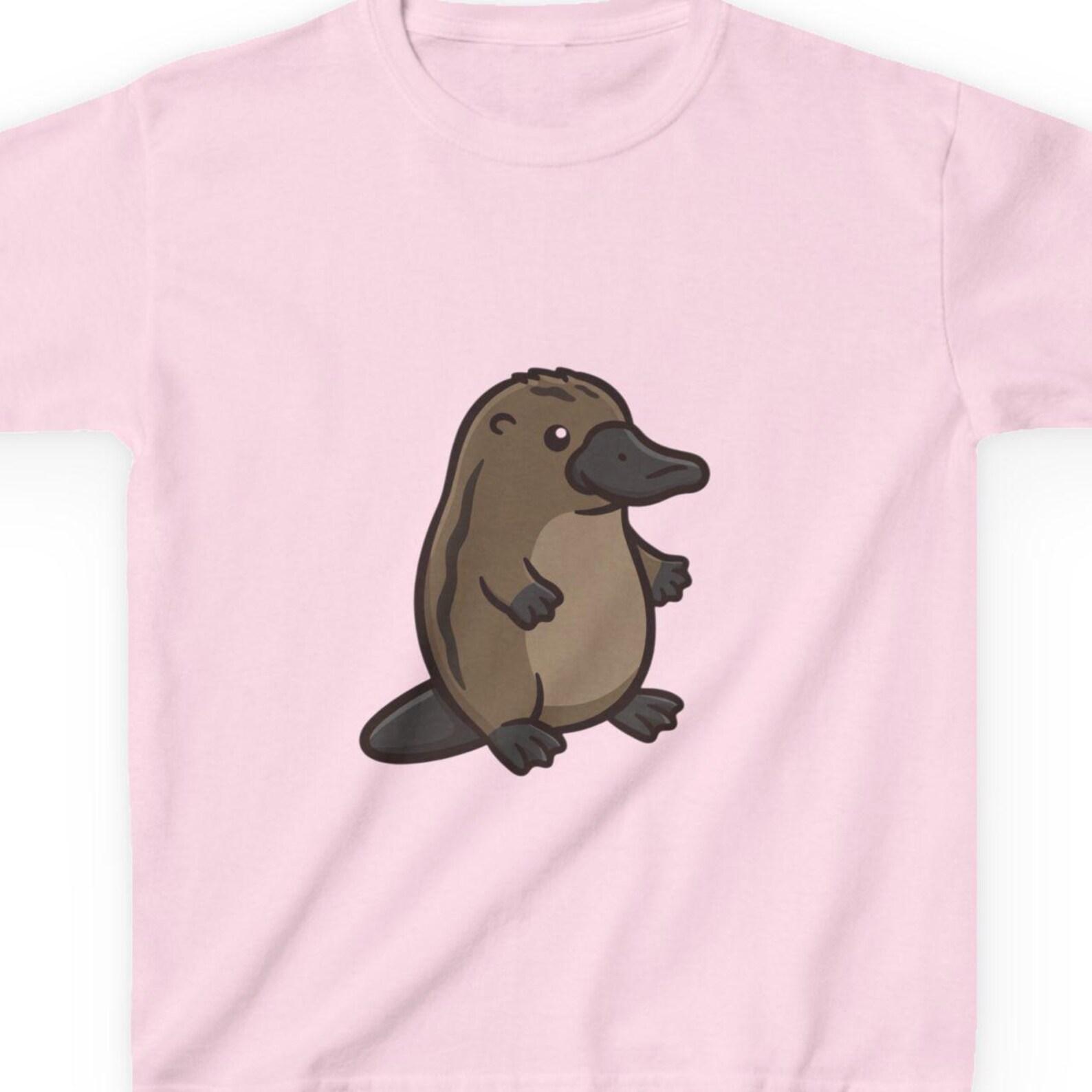 Baby Platypus Kids T-shirt 160