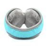 Foldable Waterproof Velvet Earmuffs: Warm & Thick, Unisex, Cold-Proof for Women