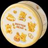 MEIDI Butter Bear Tin Storage Can