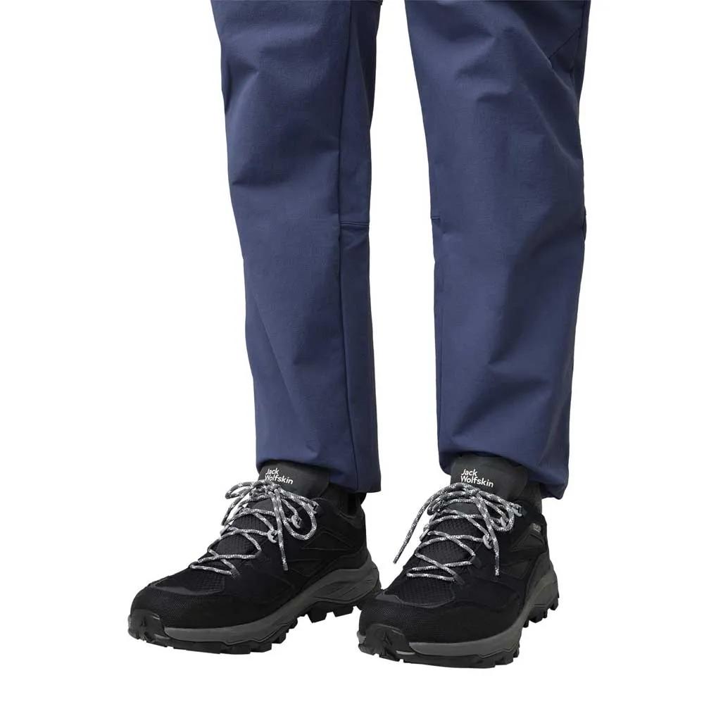 Jack Wolfskin Ботинки для хайкинга Cyrox Texapore Low
