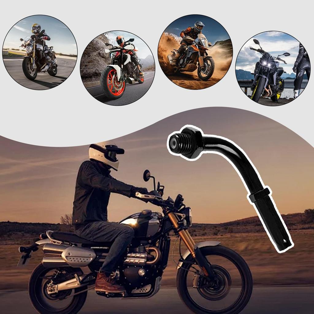 Clutch Cable Adjuster, Throttle Screw for Motorcycles | 90 Degree Throttle Cable Screw -