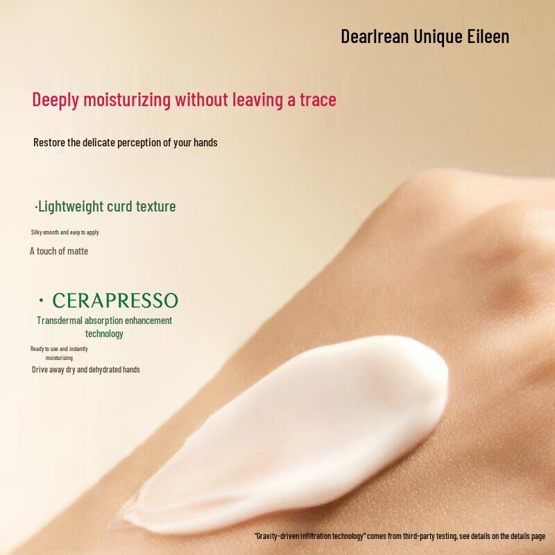 Dear lrean Tender & Firming Fragrant Hand Cream Set, Fukai Lu You