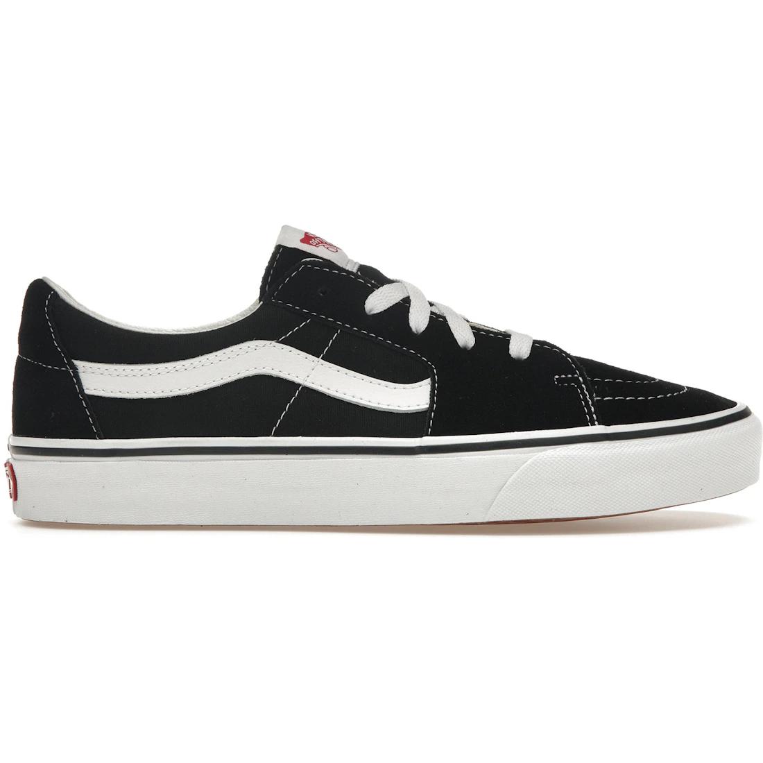 

Кеды Vans Sk8-Low Черно-белые(ВН0А4УУК6БТ) 36.5