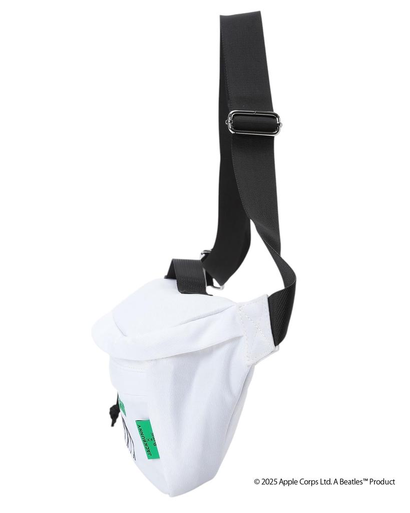 Jack Bunny Lock Shoulder Bag for FR (Adjustable Strap) Golf/Round/262-5281912 030_White