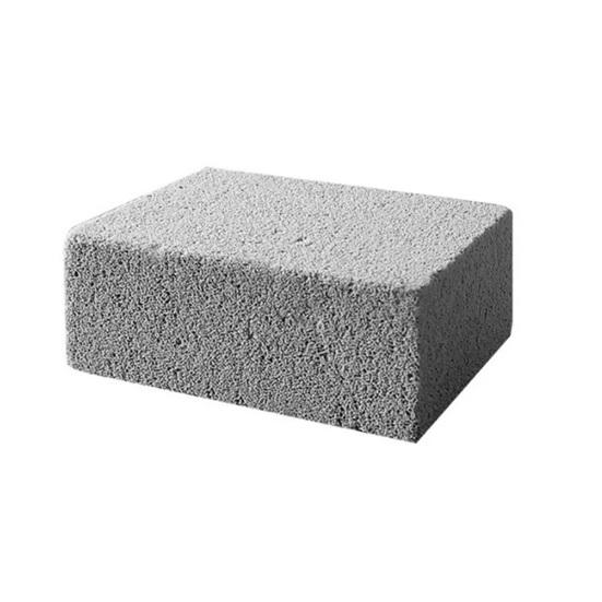 

Yousheng BBQ Grill Cleaning Stone Ergonomic Handle Powerful Decontamination Carbide Food Residue Cleaner Grill Scrubber 1pc