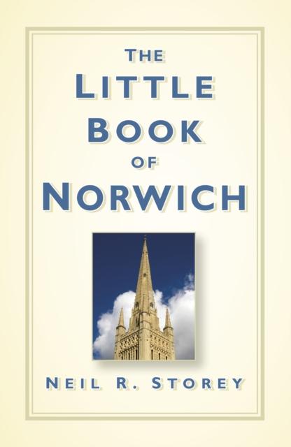 Kniha The Little Book of Norwich