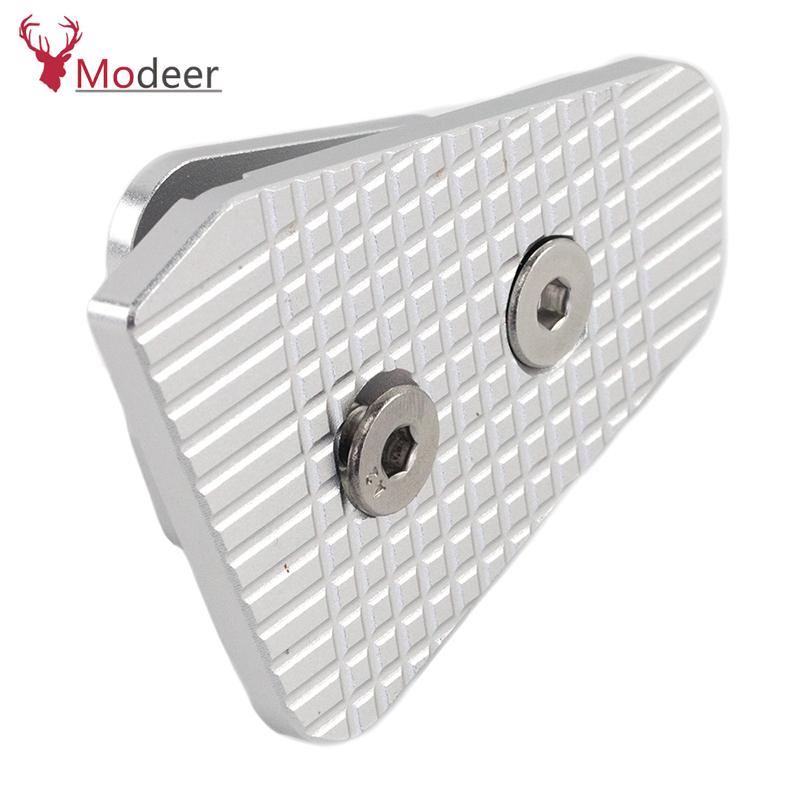 

F 750GS 850GS педаль тормоза, увеличение, удлинитель задней тормозной колодки для BMW F750GS F850GS 2018- F750 серебряный