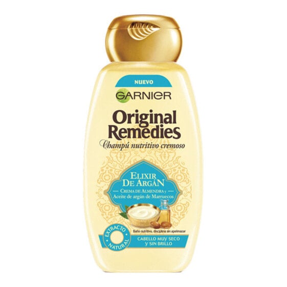 

Питательный шампунь GARNIER Original Remedies Fructis Elixir De Argán 300 мл