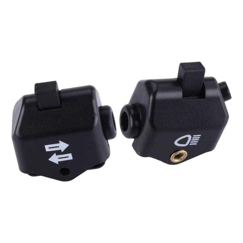 Turn Signal Indicator&High and Low Beam Light Lamp Switch Fit For Simson S50 S51 KR51 Schwalbe Swallow Star Sperber Habicht Hawk