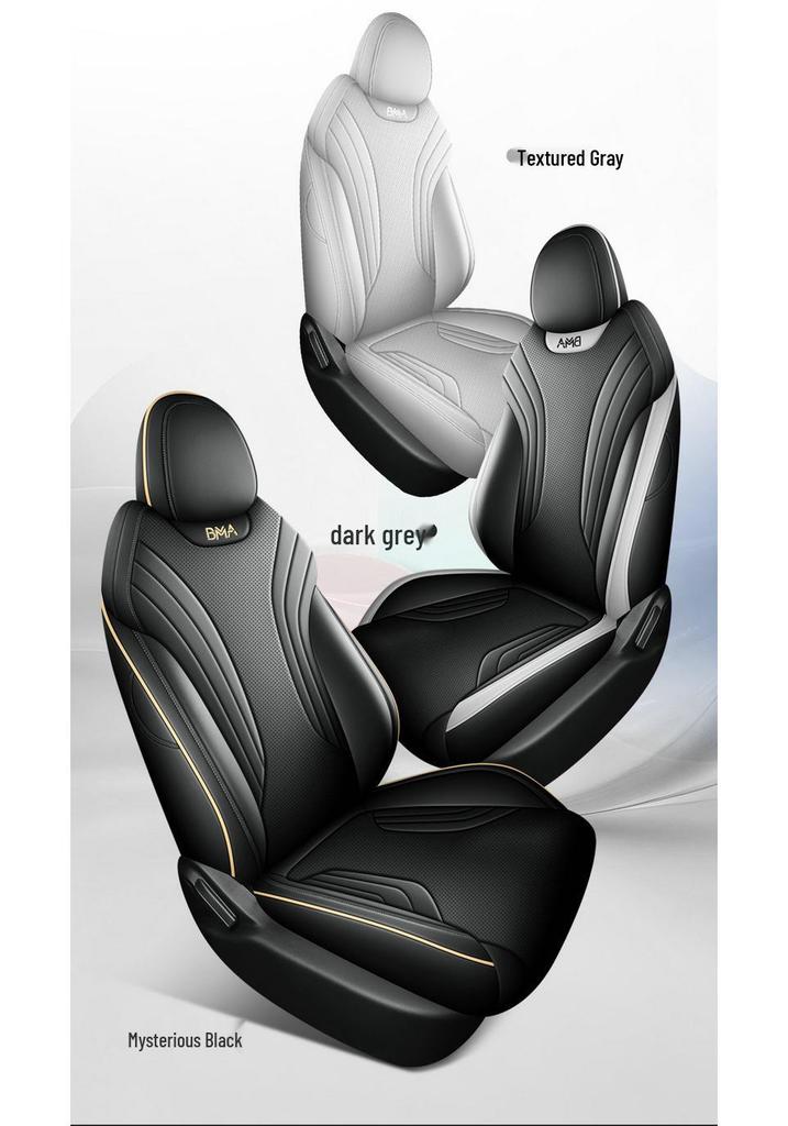 2025 Geely Binyue L Full Coverage Seat Covers for All Seasons