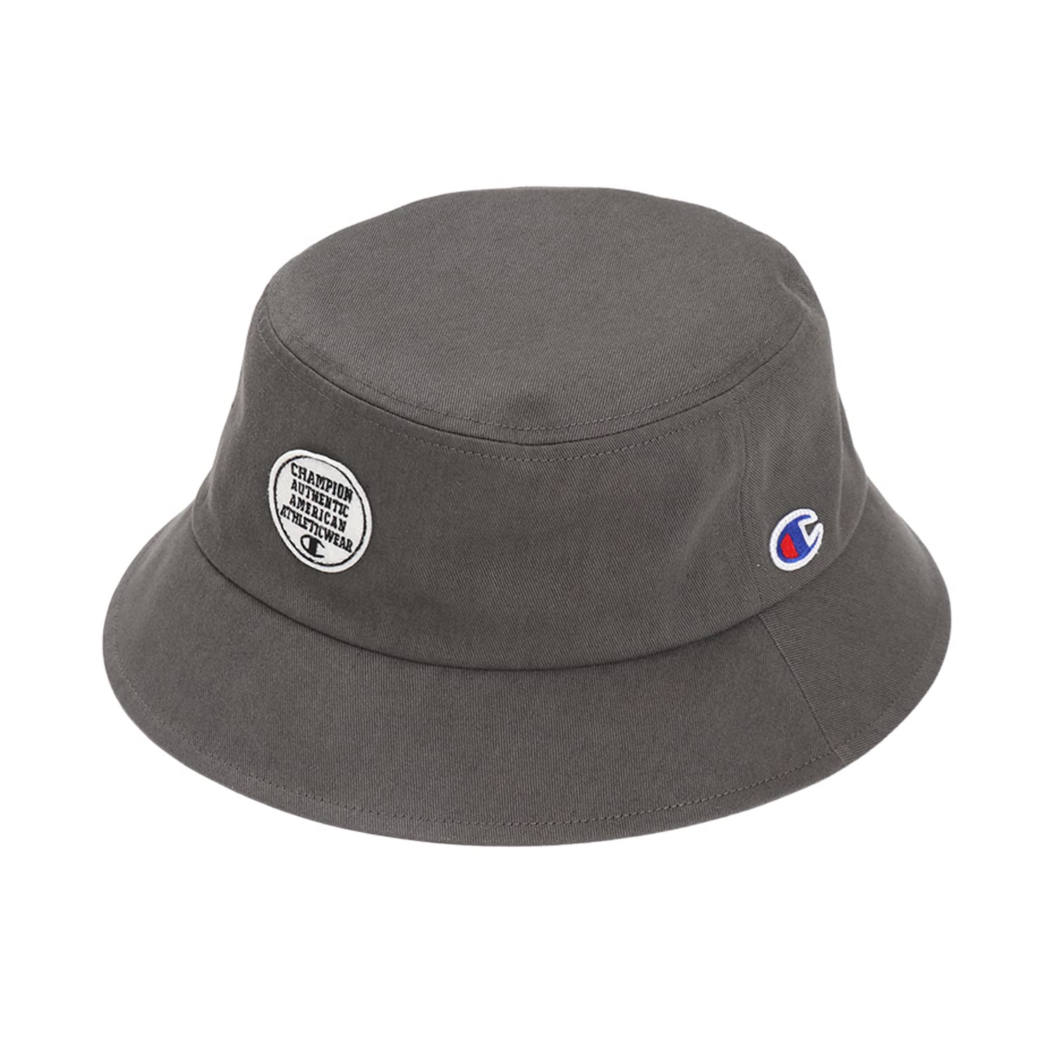 

Hat Cotton One Point Logo Hat Accessories Golf Charcoal Free Size [Champion] 100% Men s C3-YG706C