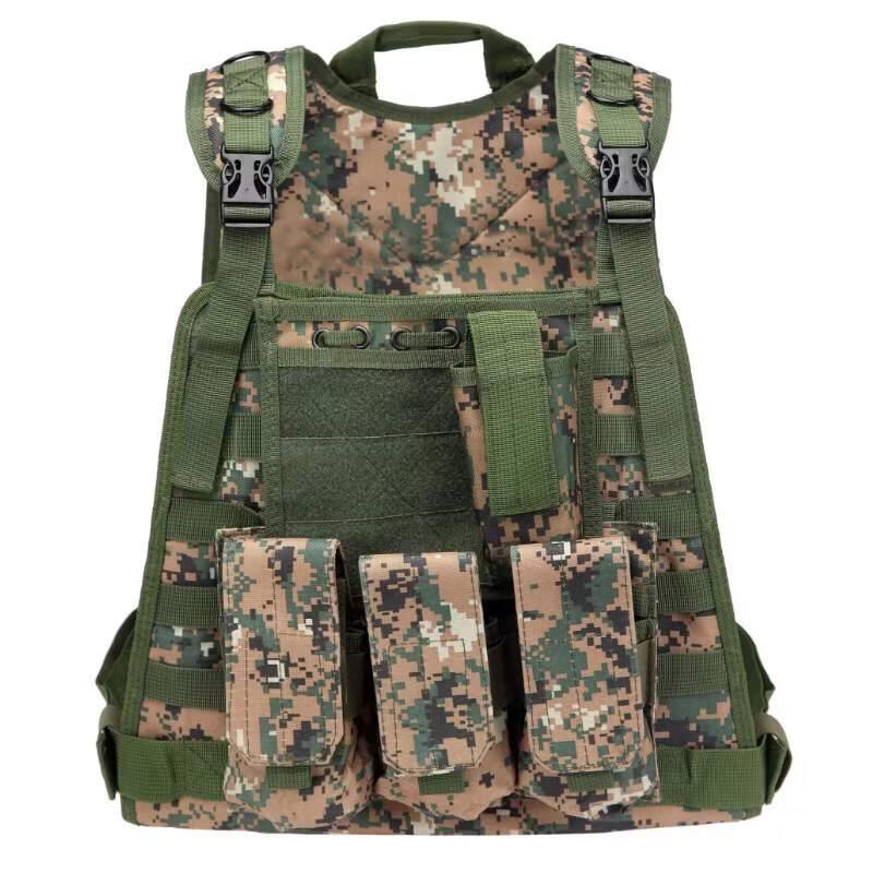 TLXT Multi-functional Tactical Vest