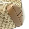 Gucci 247209 GGCanvas Tote Bag with Pouch GGCanvas Beige X Brand/GoldHardware