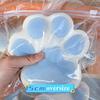 Jumbo Weiches Squishy Katzenpfote Stressabbau Spielzeug Langsam Aufgehend Sensorische Spielzeuge für Erwachsene Kinder Angstlinderung Quetsch Geschenke fidget