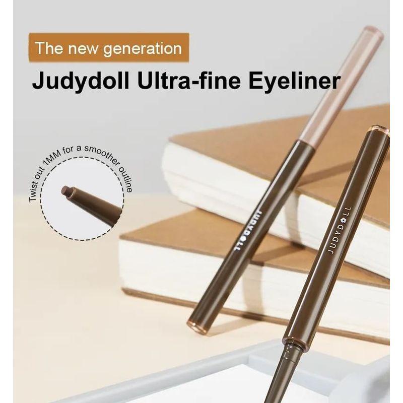 Judydoll - Ultra-fine Eyeliner Gel Pen - 3 Colors