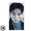 [USED] Exclusive BTS Jungkook, V, Jimin, Jin Photo Ticket for Korean Producers