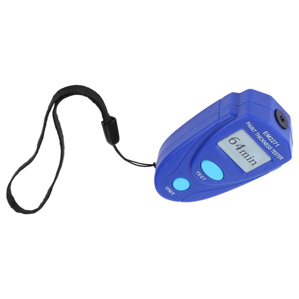 Thickness Paint Meter, for Car Automotive Tool Auto Digital Mini Size with