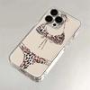 Colorful Patchwork Lace Pattern Phone Case For iPhone 17 16 15 14 Plus 13 Mini 12 11 Pro Max 16E XS XR X 17 Air Clear Soft Cover
