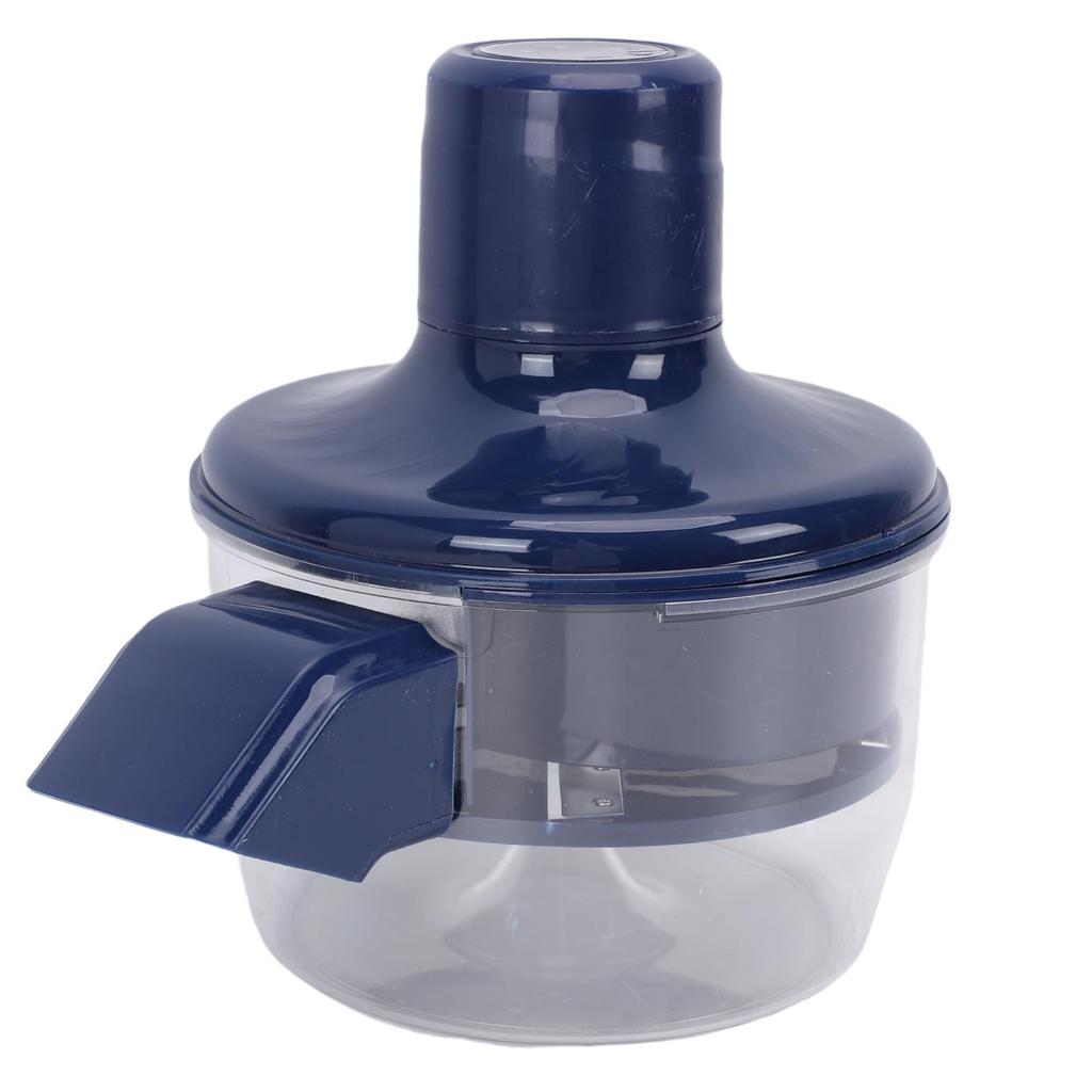 Sbucciatore Automatico per Uva 50W Macchina Elettrica per Sbucciare l'Uva 1300mAh Sbucciatore di Frutta Ricaricabile per Cucina di Casa