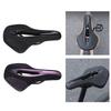 Siodło rowerowe Łatwe w montażu Zamienne Kolarstwo Wyścigi Komfort