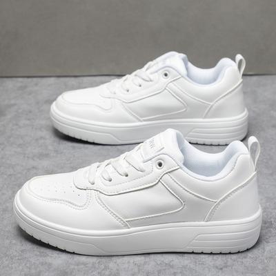 Women Shoes Skateboarding Shoes For Women Sneakers Lightweight White Black Sports Shoes