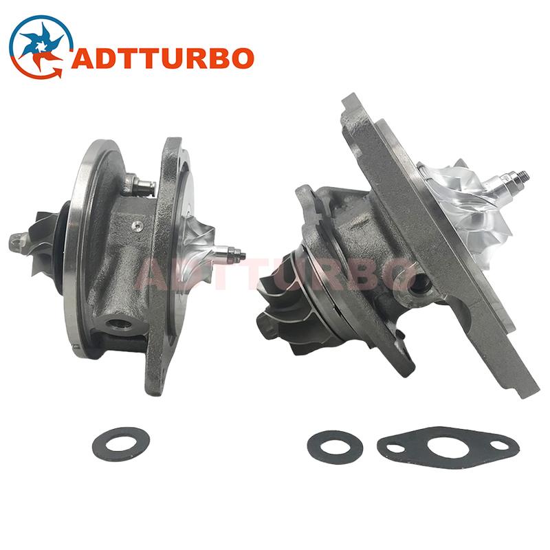 A Pair Turbo Cartridge 16359700018 18509700010 03N145701C  03N145703M CHRA FOR for VW Transporter T6 2.0 TDI 204 HP 150 Kw CXE 2