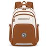 New men's and women's backpacks large-capacity multi-functional fashion backpacks junior high school students ridge protection waterproof schoolbag