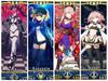 [USED] Fate/Grand Order Gold Stove Character 4-Piece Set by Shiro Rumando