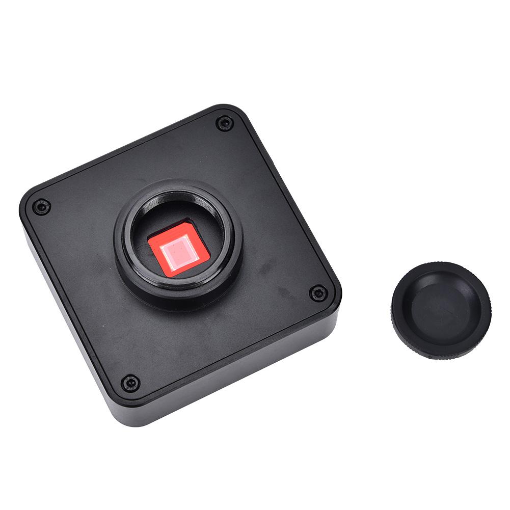 1080P 60FPS 2K Full High Definition 16MP HDMI USB C Mount Microscope Camera