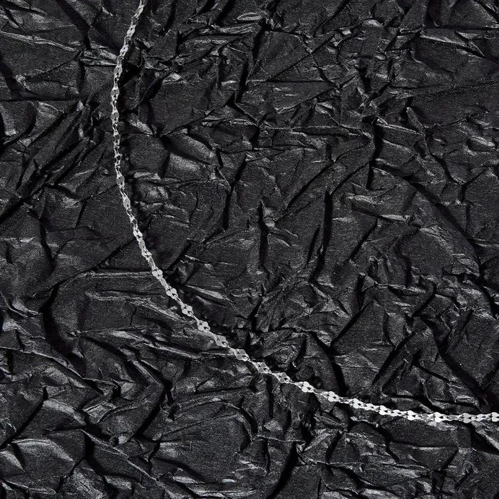 925 Silver Dragonfly Chain Silver Necklace