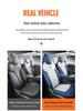 Roewe RX5 All-Season Leather Seat Cushions & Covers - Universal Fit